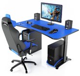 Игровой компьютерный стол MADXRACER ARENA GTS 14/B