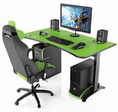 Игровой компьютерный стол MADXRACER ARENA GTS14/G