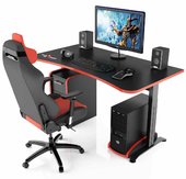Игровой компьютерный стол MADXRACER ARENA GTS14/BR