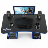 Игровой компьютерный стол MADXRACER ARENA GTS14/BB Игровой компьютерный стол MADXRACER ARENA GTS14/BB