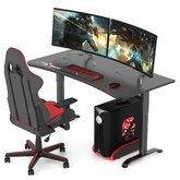 ИГРОВОЙ КОМПЬЮТЕРНЫЙ СТОЛ MADXRACER ARENA GTS14 CARBON