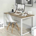 Письменный стол лофт KING LK15/CAPE-WHITE Письменный стол лофт KING LK15/CAPE-WHITE