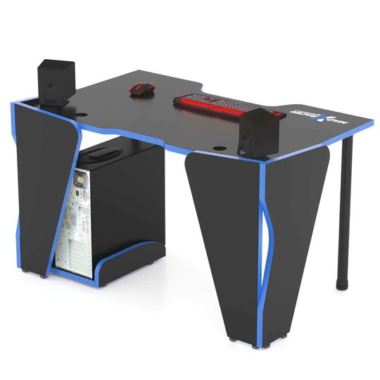 Игровой стол для компьютера MADXRACER KING GT14/BB