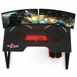 ИГРОВОЙ СТОЛ ДЛЯ КОМПЬЮТЕРА MADXRACER CARBON KING GTS15 ИГРОВОЙ СТОЛ ДЛЯ КОМПЬЮТЕРА MADXRACER CARBON KING GTS15