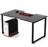 ИГРОВОЙ СТОЛ ДЛЯ КОМПЬЮТЕРА MADXRACER CARBON KING GTS15 ИГРОВОЙ СТОЛ ДЛЯ КОМПЬЮТЕРА MADXRACER CARBON KING GTS15