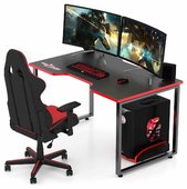 Игровой стол для компьютера MADXRACER KING GTS15/BR