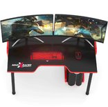 Игровой стол для компьютера MADXRACER KING GT14/BR Игровой стол для компьютера MADXRACER KING GT14/BR