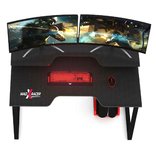ИГРОВОЙ СТОЛ ДЛЯ КОМПЬЮТЕРА MADXRACER CARBON KING GTS15N ИГРОВОЙ СТОЛ ДЛЯ КОМПЬЮТЕРА MADXRACER CARBON KING GTS15N