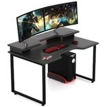 ИГРОВОЙ СТОЛ ДЛЯ КОМПЬЮТЕРА MADXRACER CARBON KING GTS15N ИГРОВОЙ СТОЛ ДЛЯ КОМПЬЮТЕРА MADXRACER CARBON KING GTS15N