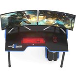 Игровой стол для компьютера MADXRACER KING GT14/BB Игровой стол для компьютера MADXRACER KING GT14/BB