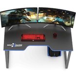 Игровой стол для компьютера MADXRACER KING GTS15/BB Игровой стол для компьютера MADXRACER KING GTS15/BB