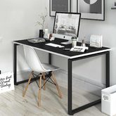 Письменный стол лофт KING LK15/BLACK-BLACK