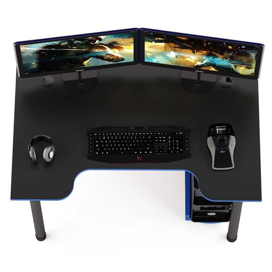 Стол геймера XGAMER BASIC XG12/BB