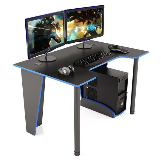 Стол геймера XGAMER BASIC XG12/BB
